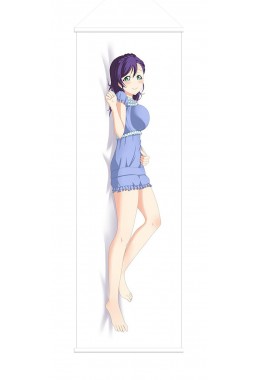 Toujou Nozomi Love Live Anime Wall Poster Banner Japanese Art