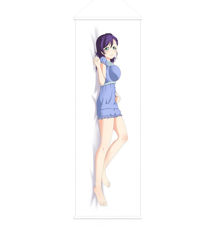 Toujou Nozomi Love Live Anime Wall Poster Banner Japanese Art