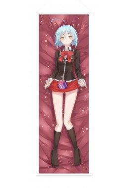 Trinity Seven Arin Kannazuki Anime Wall Poster Banner Japanese Art