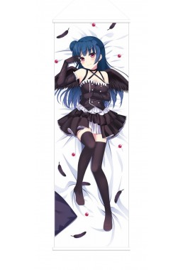 Tsushima Yoshiko Love Live! Sunshine Anime Wall Poster Banner Japanese Art