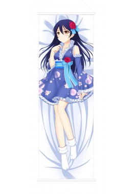 Umi Sonoda Love Live! Japanese Anime Painting Home Decor Wall Scroll Posters