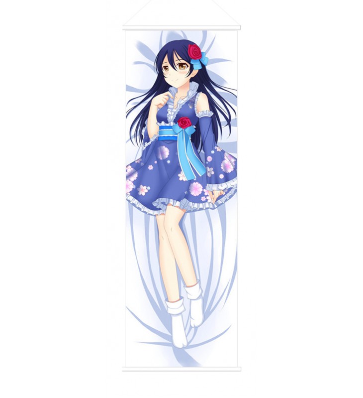 Umi Sonoda Love Live! Japanese Anime Painting Home Decor Wall Scroll Posters