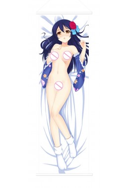 Umi Sonoda Love Live! Anime Wall Poster Banner Japanese Art