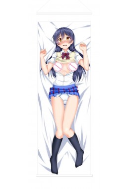 Umi Sonoda Love Live Anime Wall Poster Banner Japanese Art