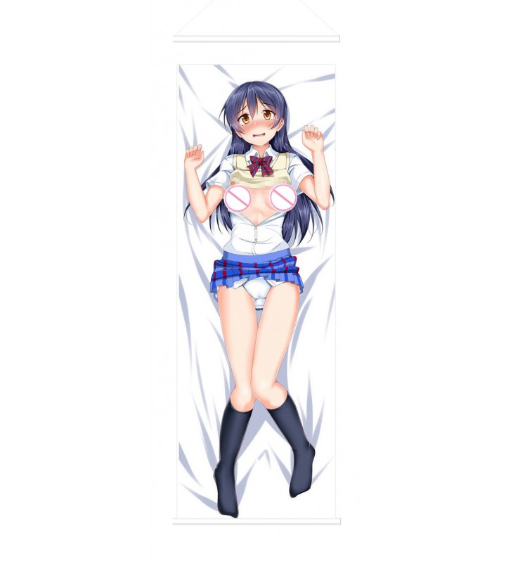 Umi Sonoda Love Live Anime Wall Poster Banner Japanese Art