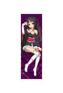 Unbreakable Machine-Doll Anime Wall Poster Banner Japanese Art