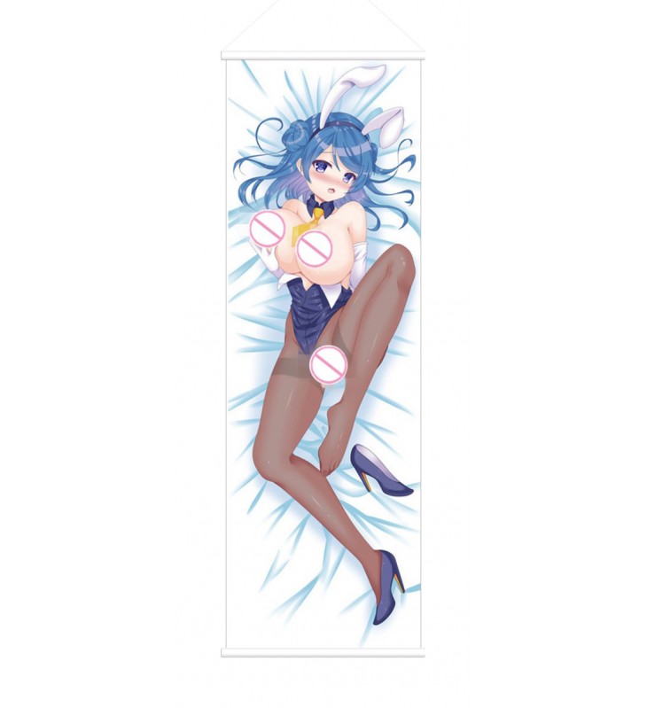 Urakaze Kantai Collection Anime Wall Poster Banner Japanese Art