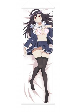 Utaha Kasumigaoka SaeKano Japanese Anime Painting Home Decor Wall Scroll Posters