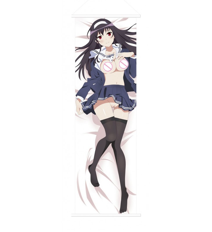 Utaha Kasumigaoka SaeKano Japanese Anime Painting Home Decor Wall Scroll Posters