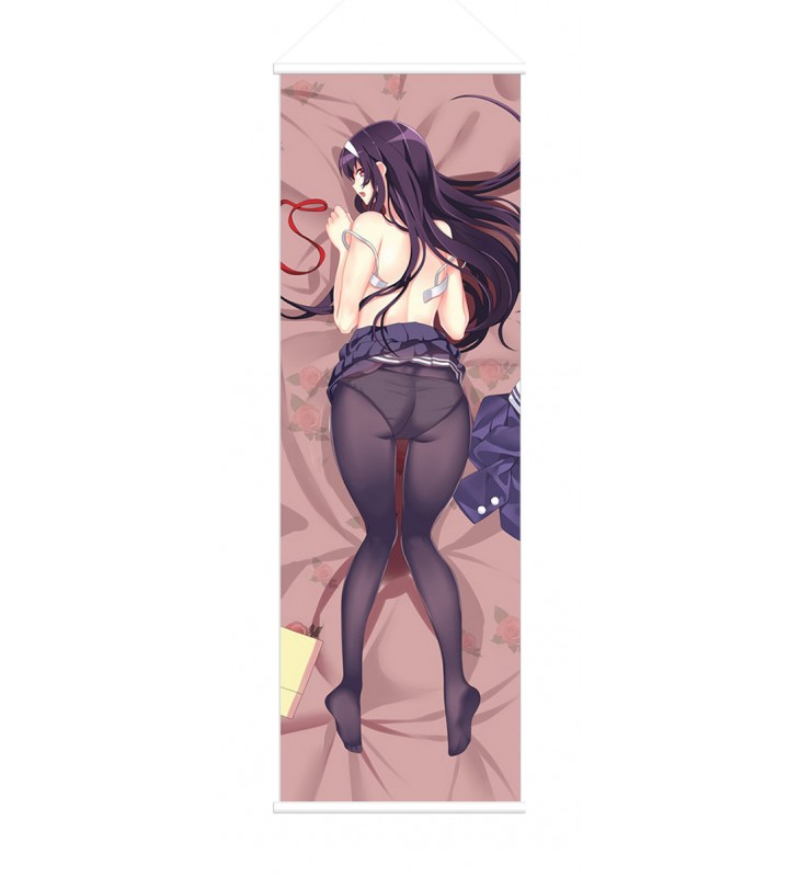 Utaha Kasumigaoka Saekano Anime Wall Poster Banner Japanese Art