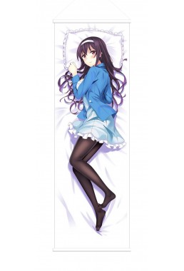 Utaha Kasumigaoka Saekano How to Raise a Boring Girlfriend Anime Wall Poster Banner Japanese Art