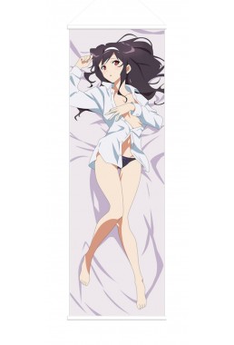 Utaha Kasumigaoka Saekano How to Raise a Boring Girlfriend Anime Wall Poster Banner Japanese Art