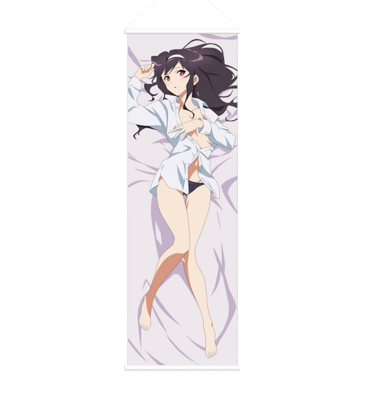 Utaha Kasumigaoka Saekano How to Raise a Boring Girlfriend Anime Wall Poster Banner Japanese Art