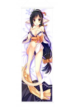 Utawarerumono Anime Wall Poster Banner Japanese Art