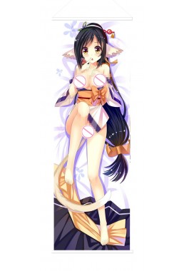 Utawarerumono Anime Wall Poster Banner Japanese Art