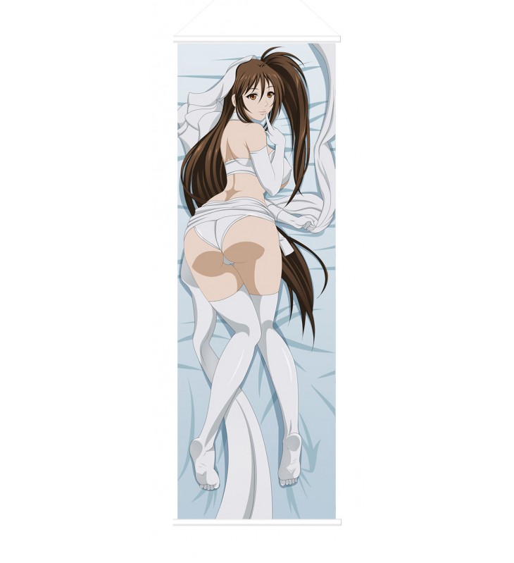 Uzume Sekirei Anime Wall Poster Banner Japanese Art