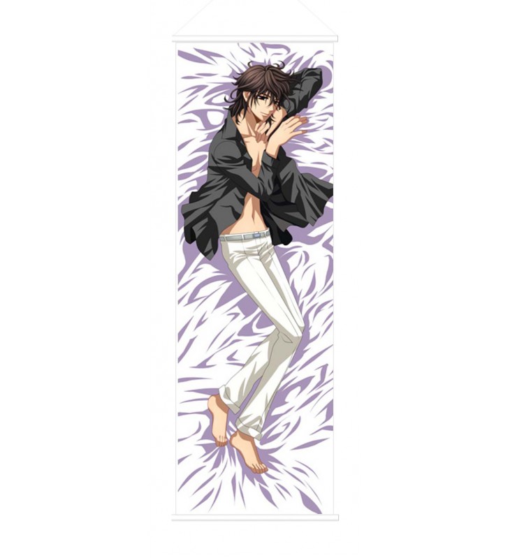 Vampire Knight Kaname Male Japanese Anime Painting Home Decor Wall Scroll Posters