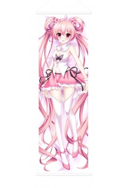 Vocaloid Aria the Scarlet Ammo Anime Wall Poster Banner Japanese Art