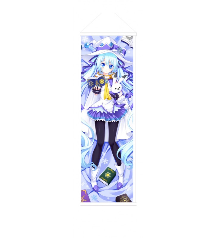 Vocaloid Hatsune Miku Japanese Anime Painting Home Decor Wall Scroll Posters