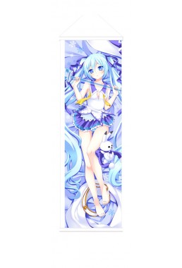 Vocaloid Hatsune Miku Anime Wall Poster Banner Japanese Art