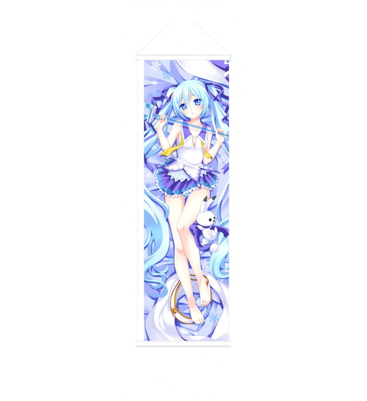 Vocaloid Hatsune Miku Anime Wall Poster Banner Japanese Art