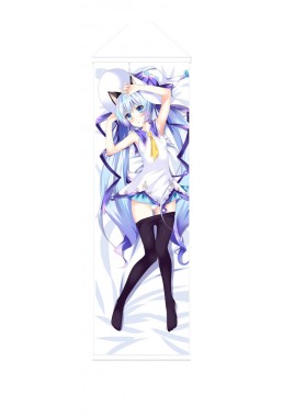 Vocaloid Hatsune Miku Anime Wall Poster Banner Japanese Art