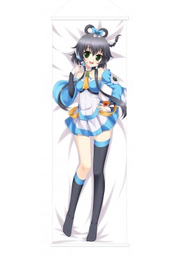 Vocaloid Luo Tianyi Japanese Anime Painting Home Decor Wall Scroll Posters