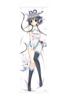 Vocaloid Luo Tianyi Anime Wall Poster Banner Japanese Art