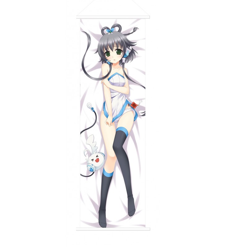 Vocaloid Luo Tianyi Anime Wall Poster Banner Japanese Art