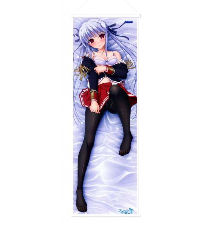 Walkure Romanze Japanese Anime Painting Home Decor Wall Scroll Posters