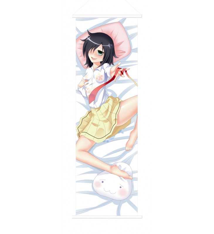 WataMote Anime Wall Poster Banner Japanese Art