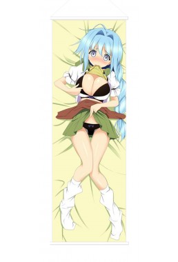 Wendy Miseria Eternal Melody Japanese Anime Painting Home Decor Wall Scroll Posters