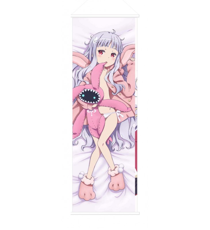 World Conquest -Zvezda Plot Japanese Anime Painting Home Decor Wall Scroll Posters
