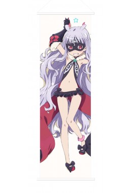 World Conquest -Zvezda Plot Anime Wall Poster Banner Japanese Art