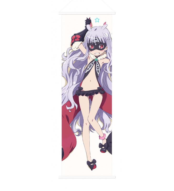 World Conquest -Zvezda Plot Anime Wall Poster Banner Japanese Art