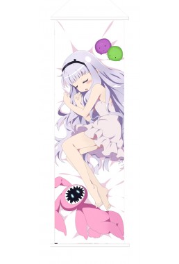 World Conquest Zvezda Anime Wall Poster Banner Japanese Art