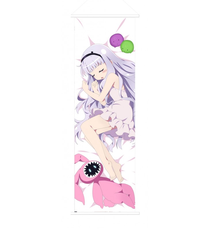 World Conquest Zvezda Anime Wall Poster Banner Japanese Art