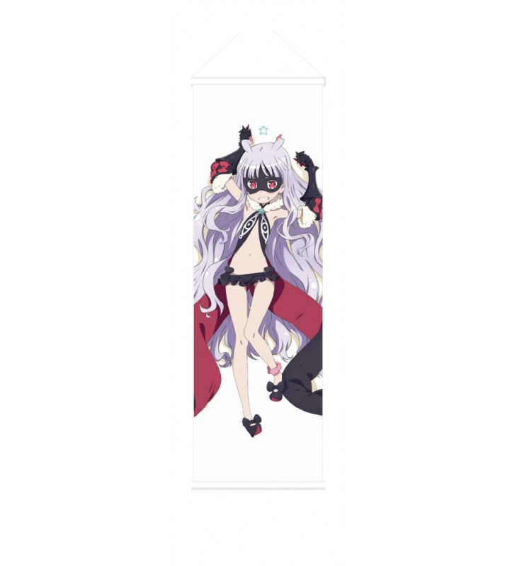 World Conquest Zvezda Plot Lady Venera Japanese Anime Painting Home Decor Wall Scroll Posters