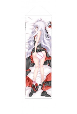 World Conquest Zvezda -Sekai Seifuku Anime Wall Poster Banner Japanese Art