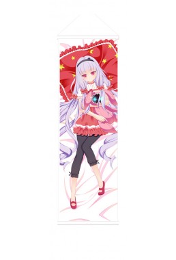 World Conquest Zvezda Sekai Seifuku Kate Vinieira Japanese Anime Painting Home Decor Wall Scroll Posters