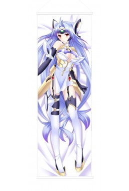 Xenosaga Japanese Anime Painting Home Decor Wall Scroll Posters