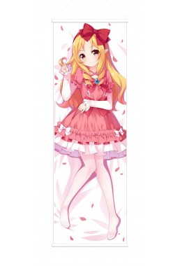 Yamada Elf Eromanga Sensei Anime Wall Poster Banner Japanese Art