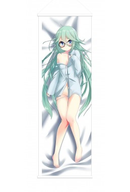 Yamakaze Kantai Collection Anime Wall Poster Banner Japanese Art