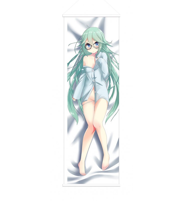 Yamakaze Kantai Collection Anime Wall Poster Banner Japanese Art