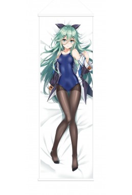 Yamakaze Kantai Collection Anime Wall Poster Banner Japanese Art