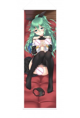 Yamakaze Kantai Collection Anime Wall Poster Banner Japanese Art