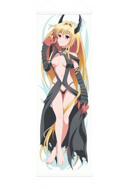 Yami To Love Ru Anime Wall Poster Banner Japanese Art