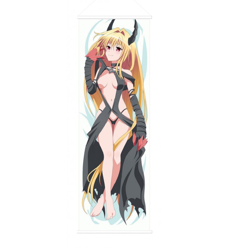 Yami To Love Ru Anime Wall Poster Banner Japanese Art