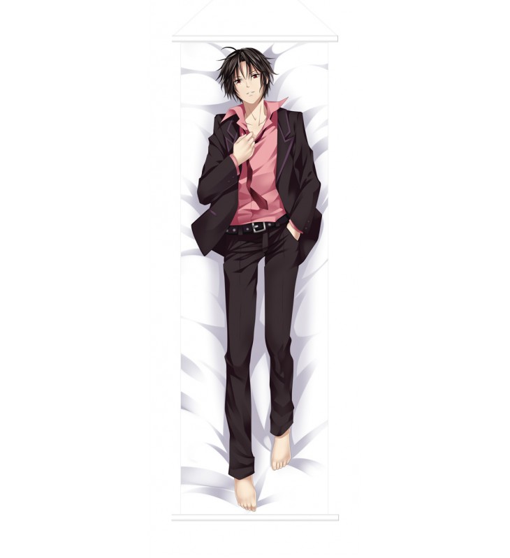 Yaoi Guy Character Male Japanese Anime Painting Home Decor Wall Scroll Posters