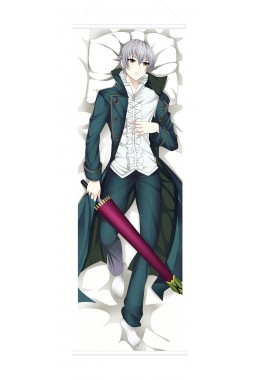 Yashiro Isana K Project Male Anime Wall Poster Banner Japanese Art